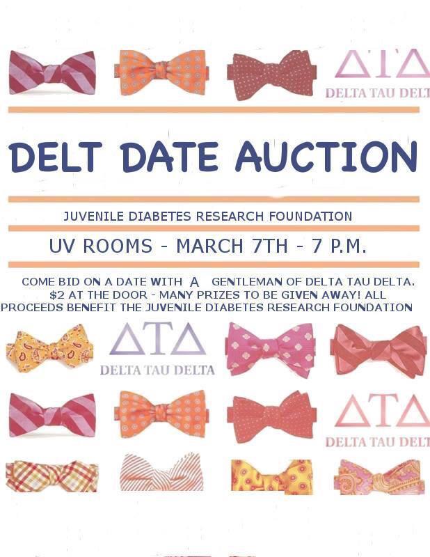 Kennesaw_Delts's tweet photo. We can't wait to see the lovely ladies of @KDatKennesaw in the crowd! #JDRF #Type1toTypeNone http://t.co/57onQRNnqh