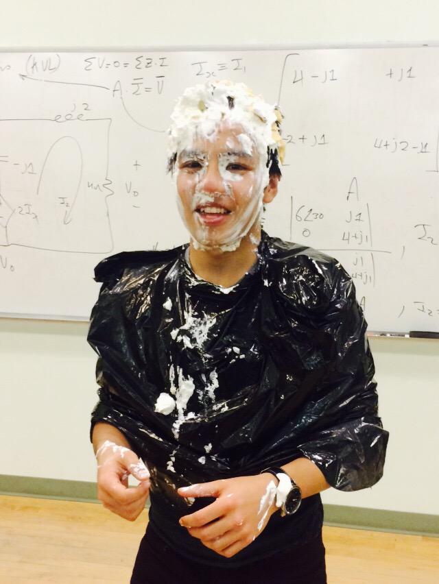 ESSPiWeek's tweet photo. And so it begins! #piweek2015 http://t.co/x3vgcbZFvb