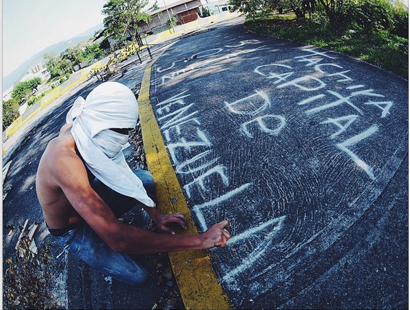 LaraAnons's tweet image. #TachiraCapitalDeVenezuela #GochosArrechos