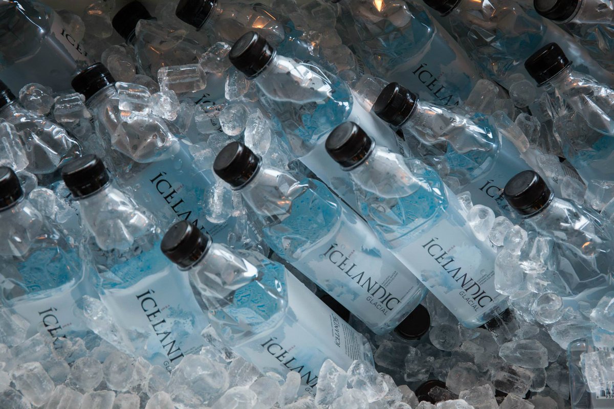 Did you know: Our water is the world’s first to be certified as Carbon Neutral for product + operation?