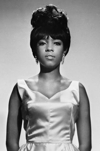 Happy Birthday Mary Wilson (The Supremes) 