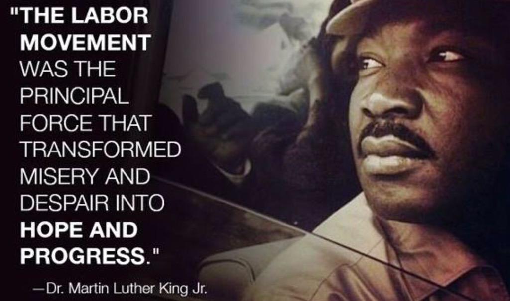AFTNM's tweet photo. RTW is WRONG for NM! #MLK #ReadyToWork #No2RTW #RTWexposed #NMleg #NMpol .@StephanieLy1 @AFTunion @RTWExposed http://t.co/NHRR4LKGpG