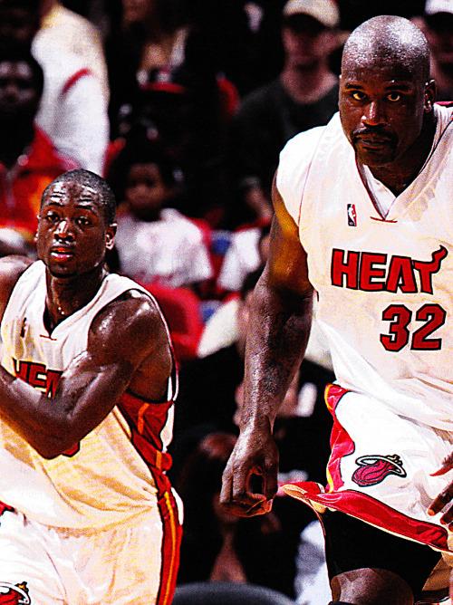 Happy Birthday to one of the best Miami HEAT big men, Shaquille O\Neal!!! 