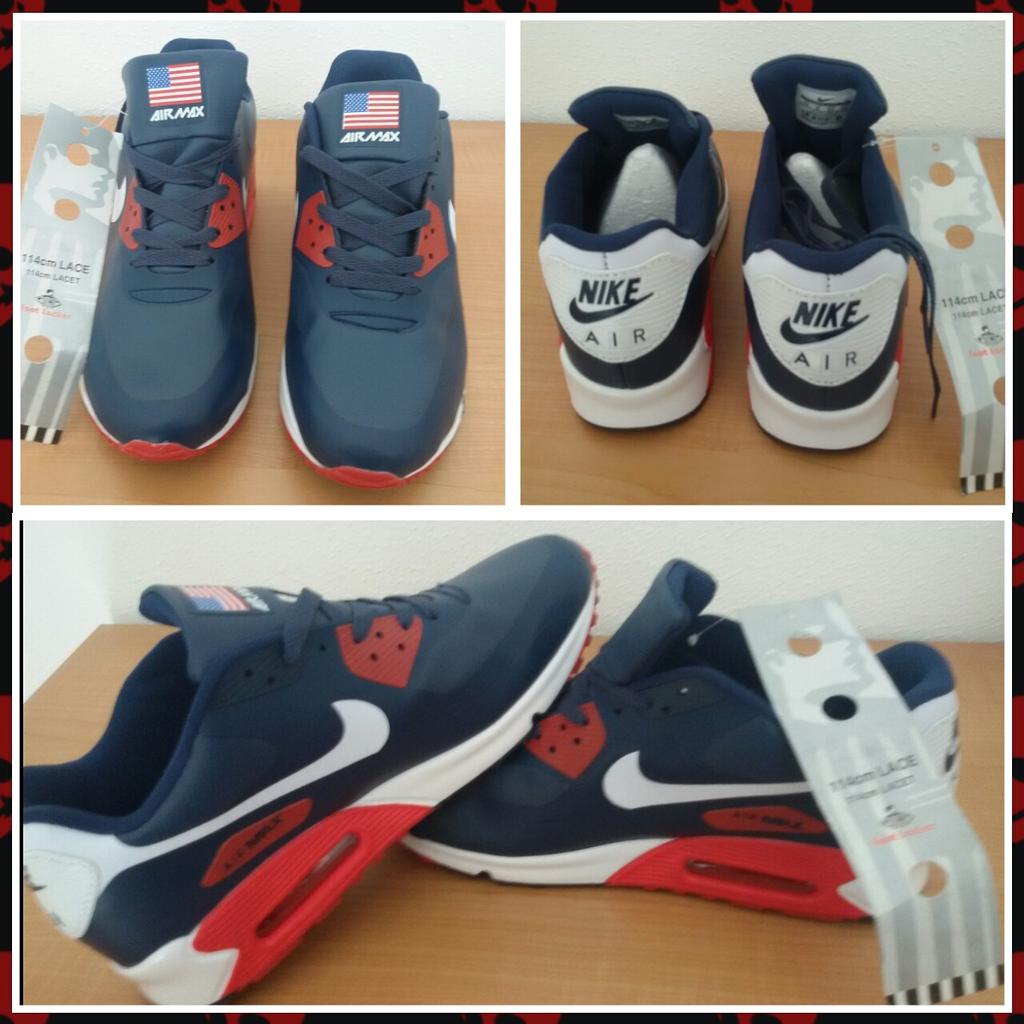 cristianmodas's tweet photo. AIR MÁX 90 👟 
TALLA 44 (En Stock) http://t.co/G0gtXhSQ2h