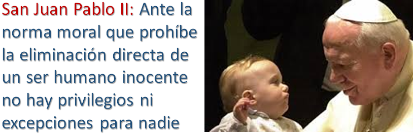 SantosIglesia's tweet photo. San Juan Pablo II: El Aborto https://t.co/LklFXH7zxE  https://t.co/fldUtAH8pP
