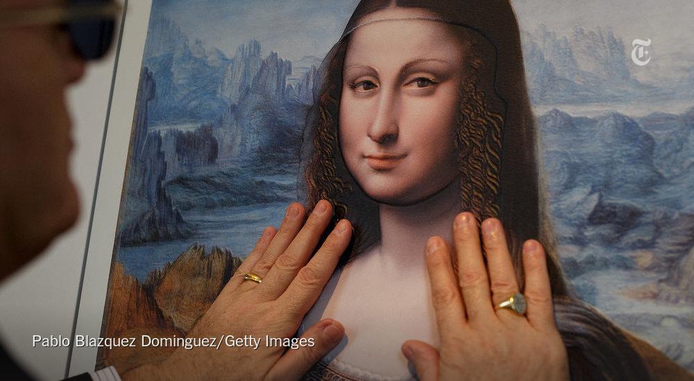 Unlocking the beauty of the visual arts for the blind nyti.ms/1G6SBlD