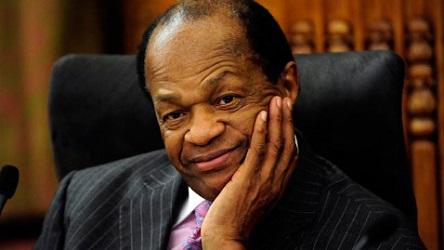 HAPPY BIRTHDAY to politician Marion Barry (1936-2014)! 
