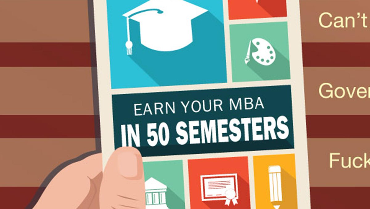 TheOnion's tweet photo. STATSHOT: Why Are We Deferring Our College Loans? http://t.co/1Gy4RklpgA http://t.co/OcVSkZoV9l