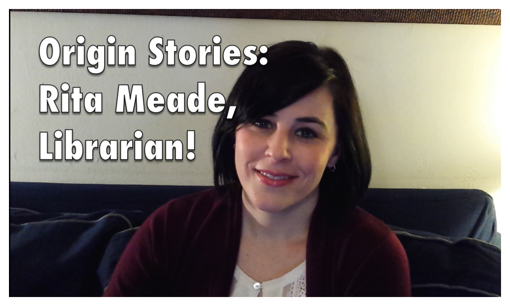 BookRiot's tweet photo. Looking for a bookish gig? @screwydecimal shares how she became a librarian: http://t.co/RBABoZz8cn http://t.co/DHF6m0iFwT