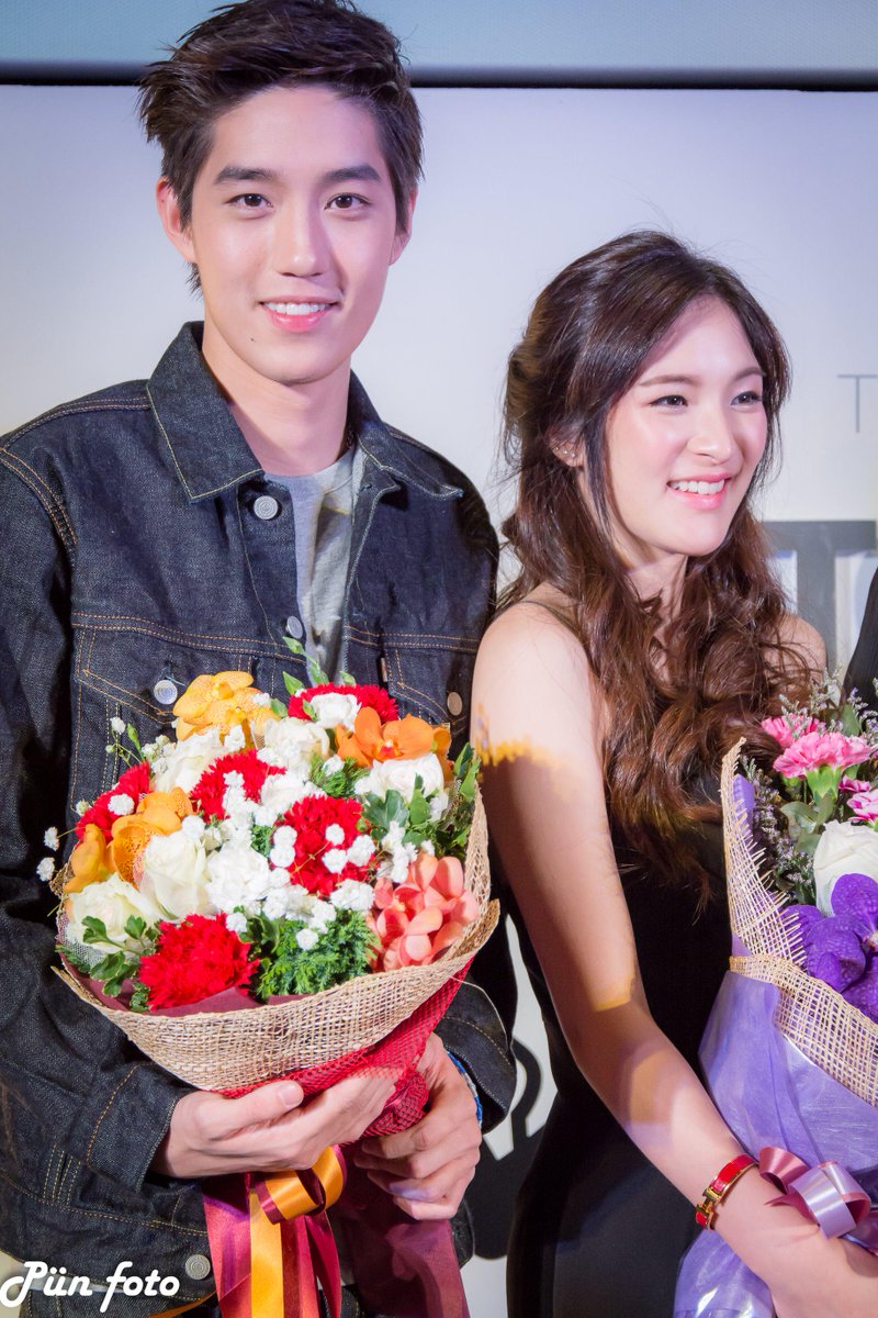 punvong's tweet photo. @Tor_Story @Punniepun จิ้นต่อ-ปันปัน น่ารักนะเนี่ย ^^ http://t.co/TBtCWXskjK