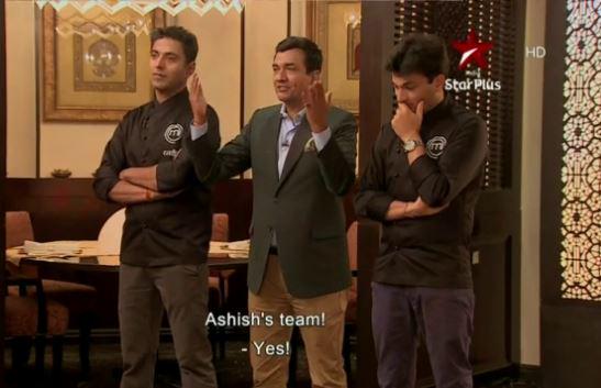 MasterChefSTAR tweet picture