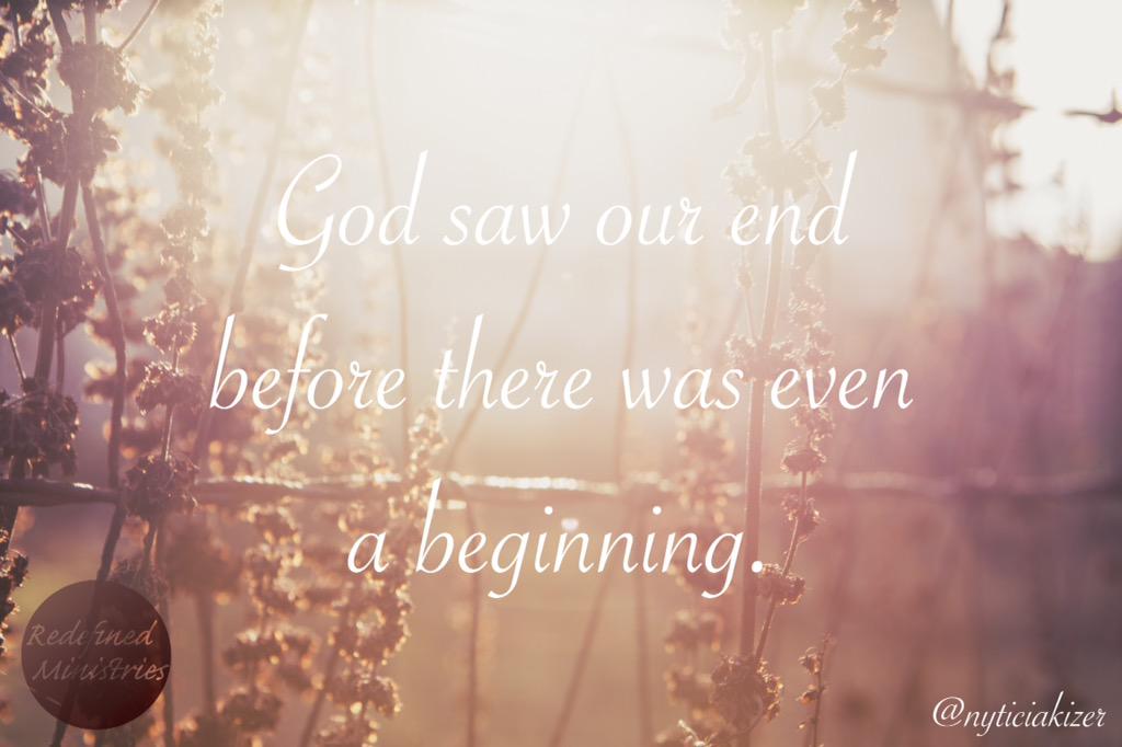 RedefinedMin's tweet image. God has a plan, even if it's not our plan. 
wp.me/p4oD60-8Q