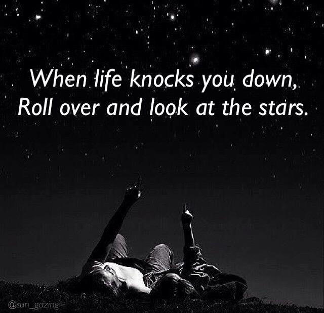 LSDTribe2's tweet image. When life knocks you down.