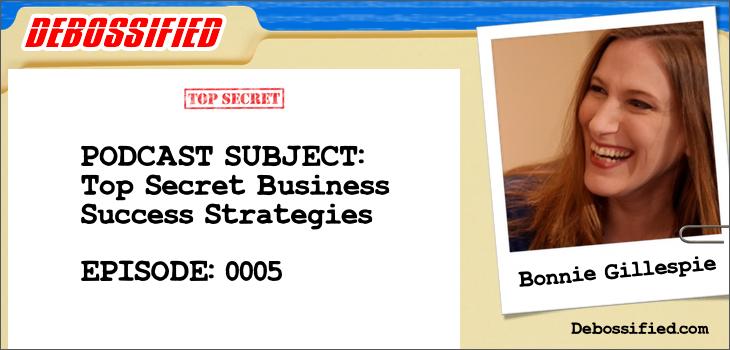 bonniegillespie's tweet image. Congrats, @Debossified, on the new podcast. Twas an honor to be your first CHICK! debossified.com/bonnie-gillesp… #podcast