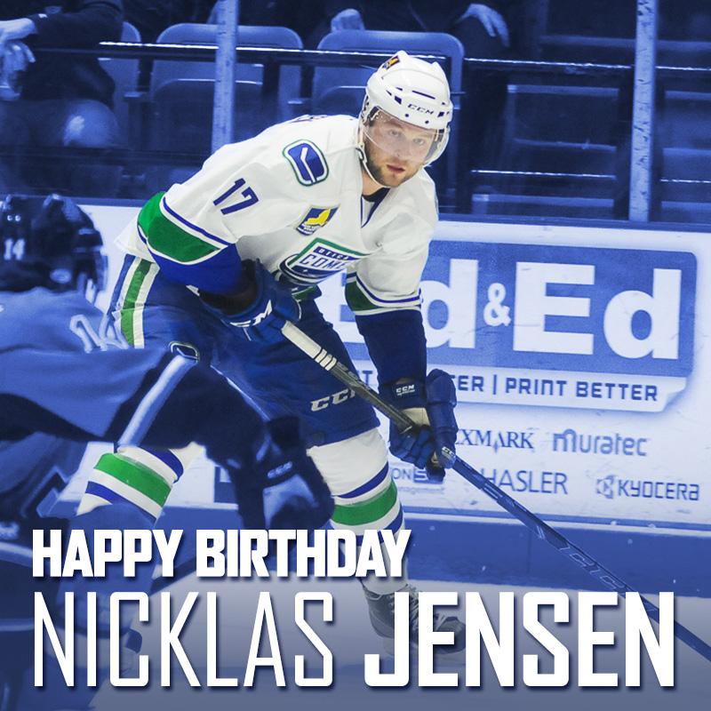 \RT\ to wish a Happy Birthday to Nicklas Jensen! 
