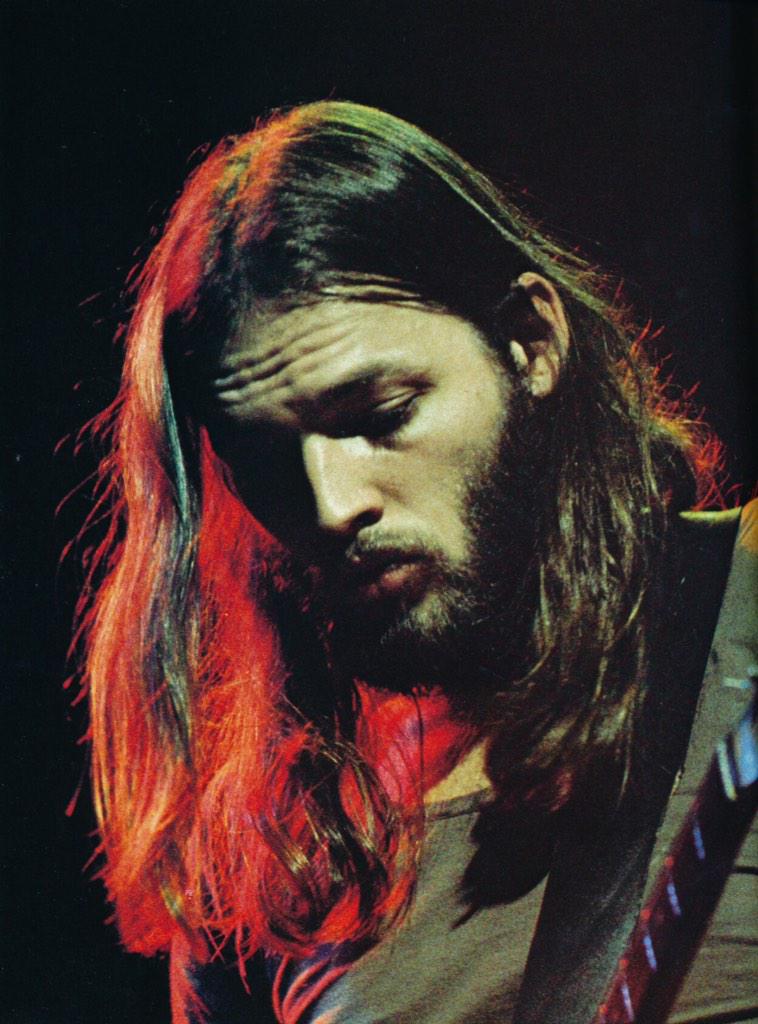 Happy birthday, David Gilmour  . 