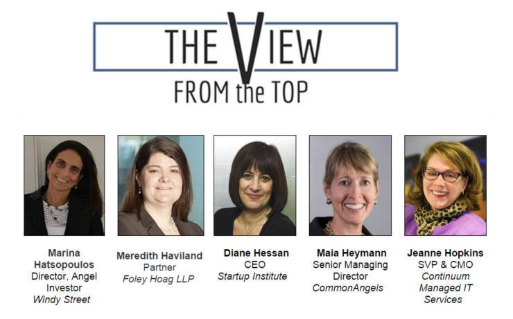 MassTLC's tweet photo. In 1 week come on down and check out our view from the top panel! #mtlcAM #womenintech http://t.co/XvKFDX815V http://t.co/IYAj5qDix1