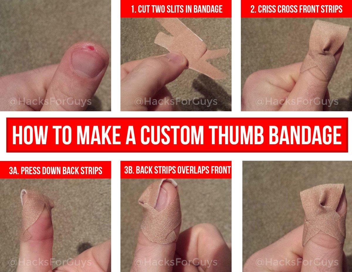 Hacks For Guys tweet media