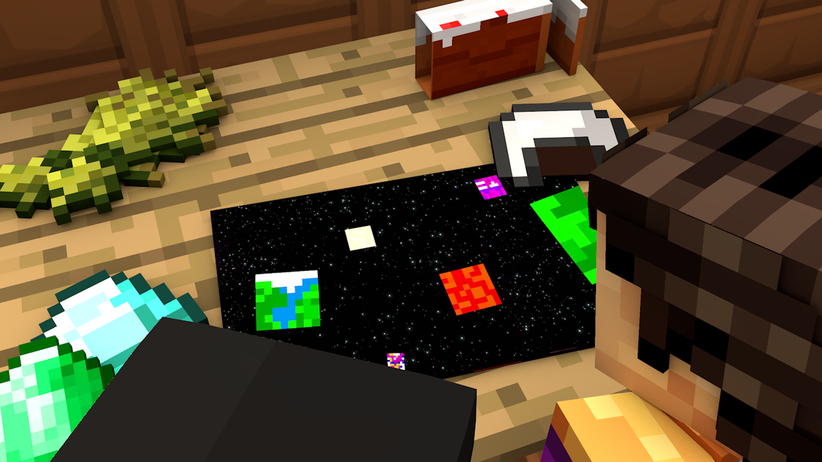 WillyrexYT's tweet photo. Ya queda menos... #ApocalipsisMinecraft4 http://t.co/YozbXarWhR