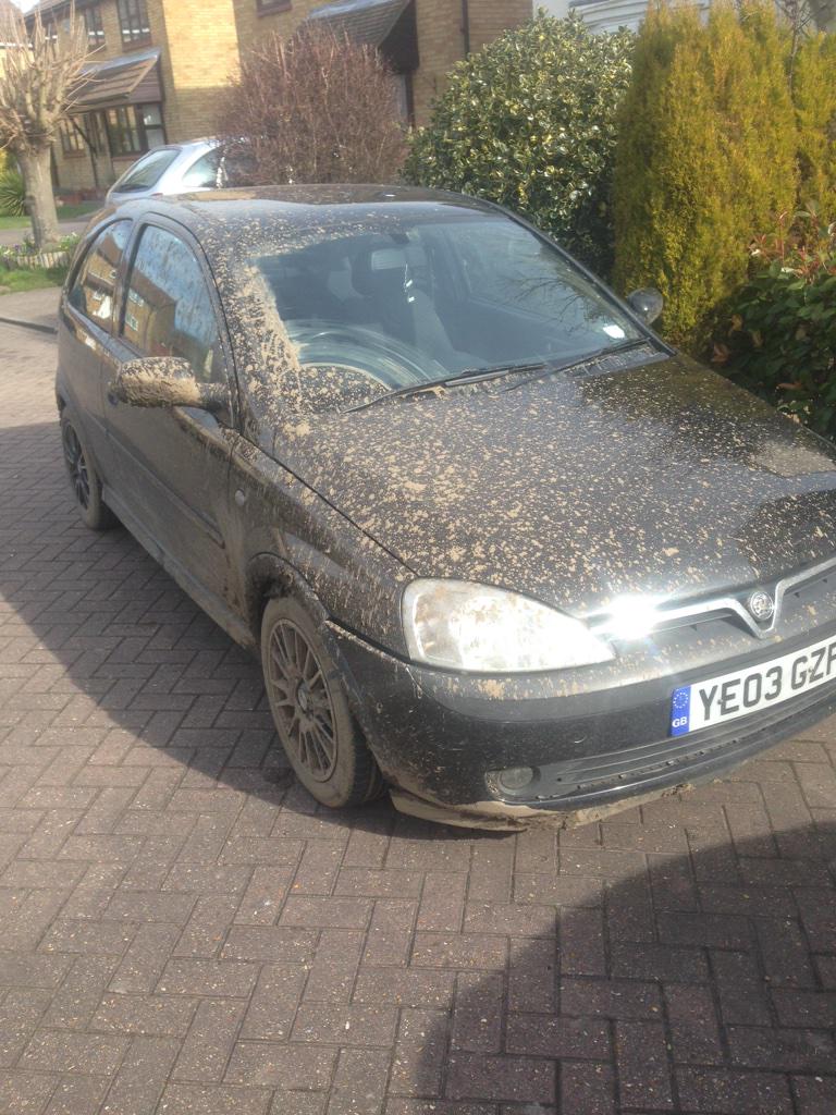CarlBurrows16's tweet image. My car is Jank at the minute