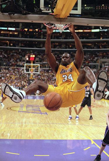 Happy 43rd birthday to the one and only Shaquille O Neal! Congratulations! 