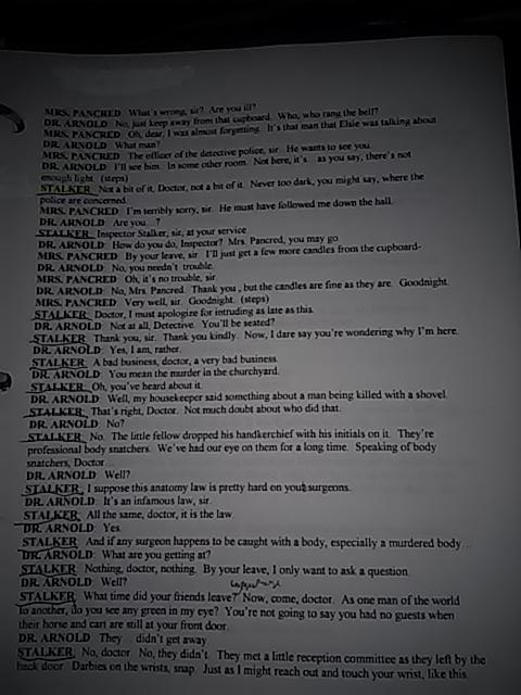 thekid87TTV's tweet image. #FirstScript for old-time radio show... on most of these same stations