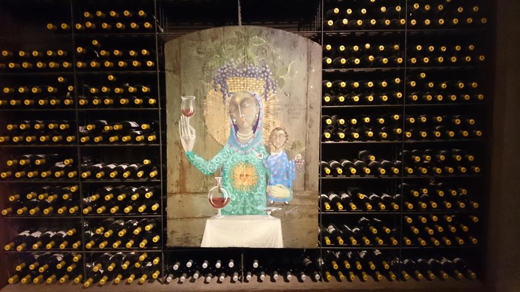 La experiencia de <a href="/BodegaOFournier/">Bodega O. Fournier</a> nos recibe en plena #Vendimia2015. #BestofMendoza