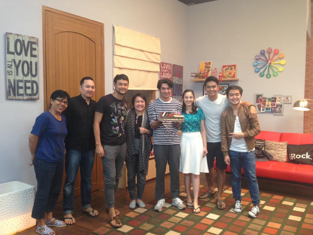 Happy Belated Birthday Reza Rahadian.. Best wishes 