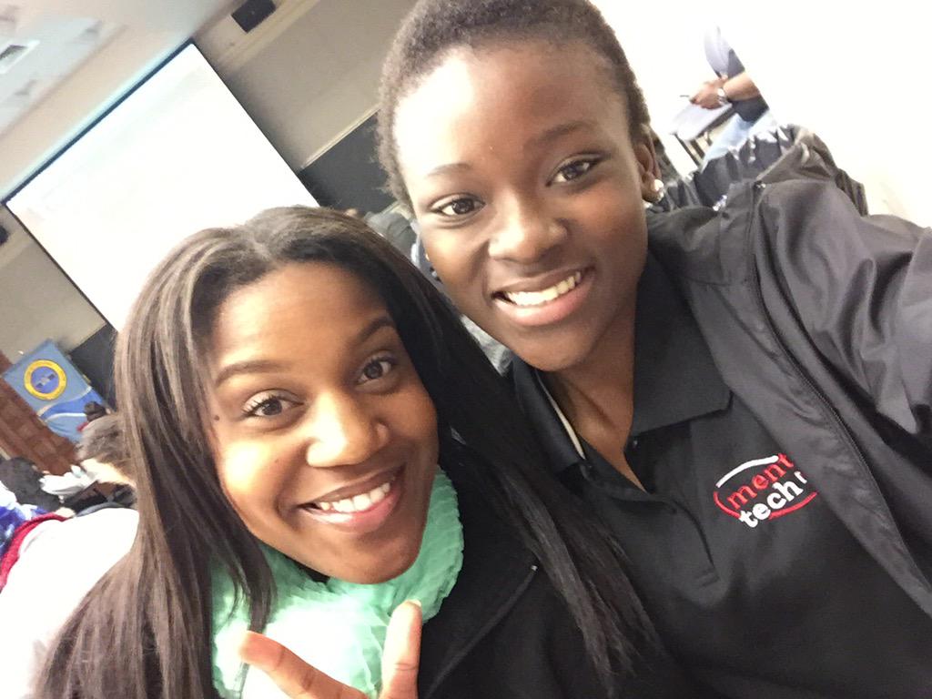 shaymah_ali's tweet image. @ttumentor Mentor luncheon !! #mentortech1415