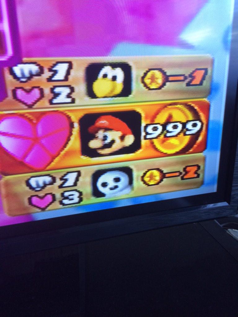 YaBoyJ12's tweet photo. I'm pretty good at Mario Party.... #5thTurn http://t.co/Fcu4UdBGfe
