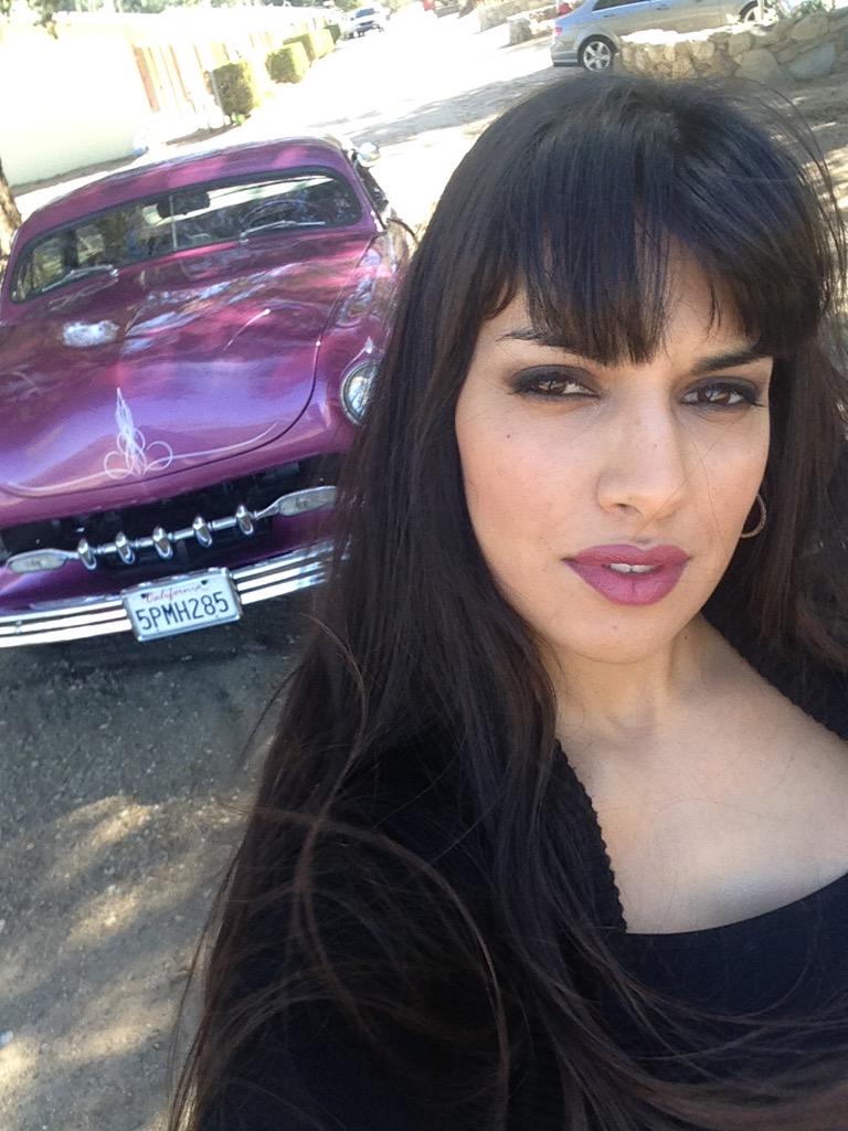 Mercedes Carrera On Twitter With Deauxmas Road Queen For Gffilms