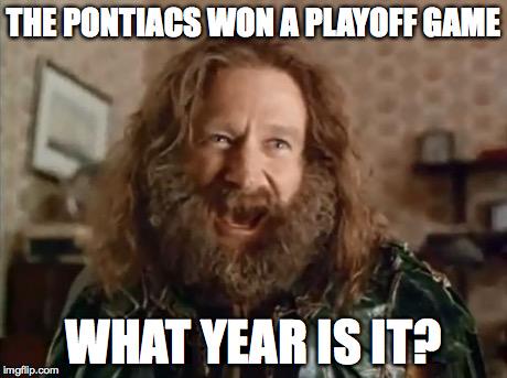 AJHLmemes's tweet photo. They finally did it! Good job @BPontiacs. http://t.co/1FuoRjU02O
