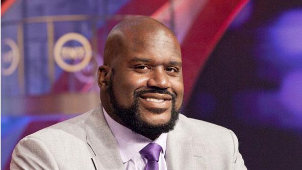 Hey! Happy to Shaq & Tim Howard!!!  For more  check here...  