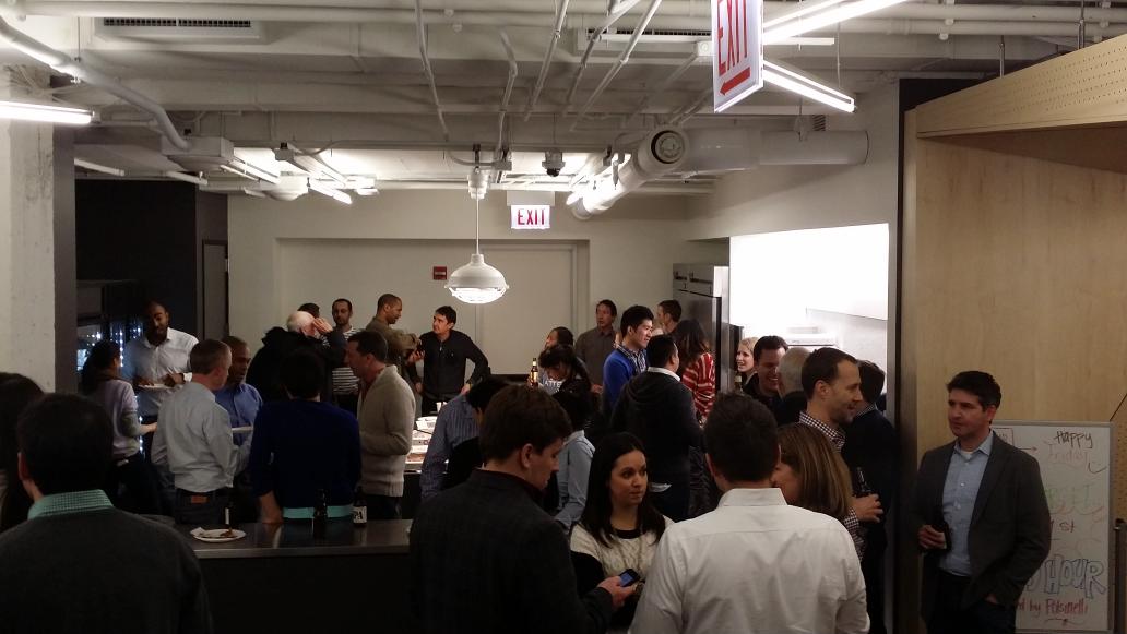 MATTERhealth's tweet image. Connect + Create The Future of #Healthcare. Happening here.  #MATTERmatters #innovation