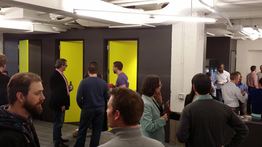 MATTERhealth's tweet image. Connect + Create The Future of #Healthcare. Happening here.  #MATTERmatters #innovation