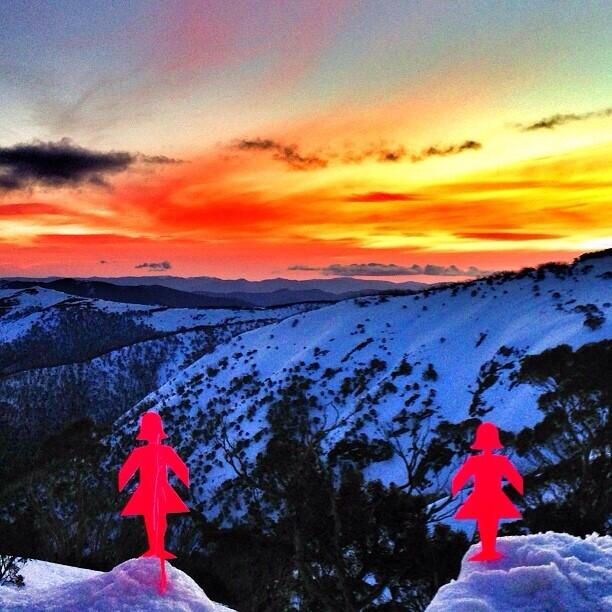 SNOWSEARCH_aus's tweet image. Another reason we love our amazing #snowfields is they support our communities &amp;amp; charities!

📷 thx to @_hotham