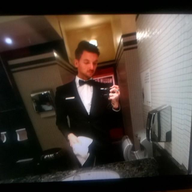 scottlewin2014's tweet image. #Moulin rouge #Paris #France #dinner #champagne #show