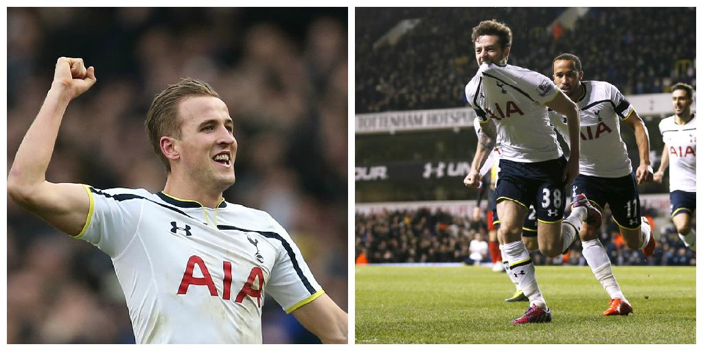 Tottenham Hotspur tweet media