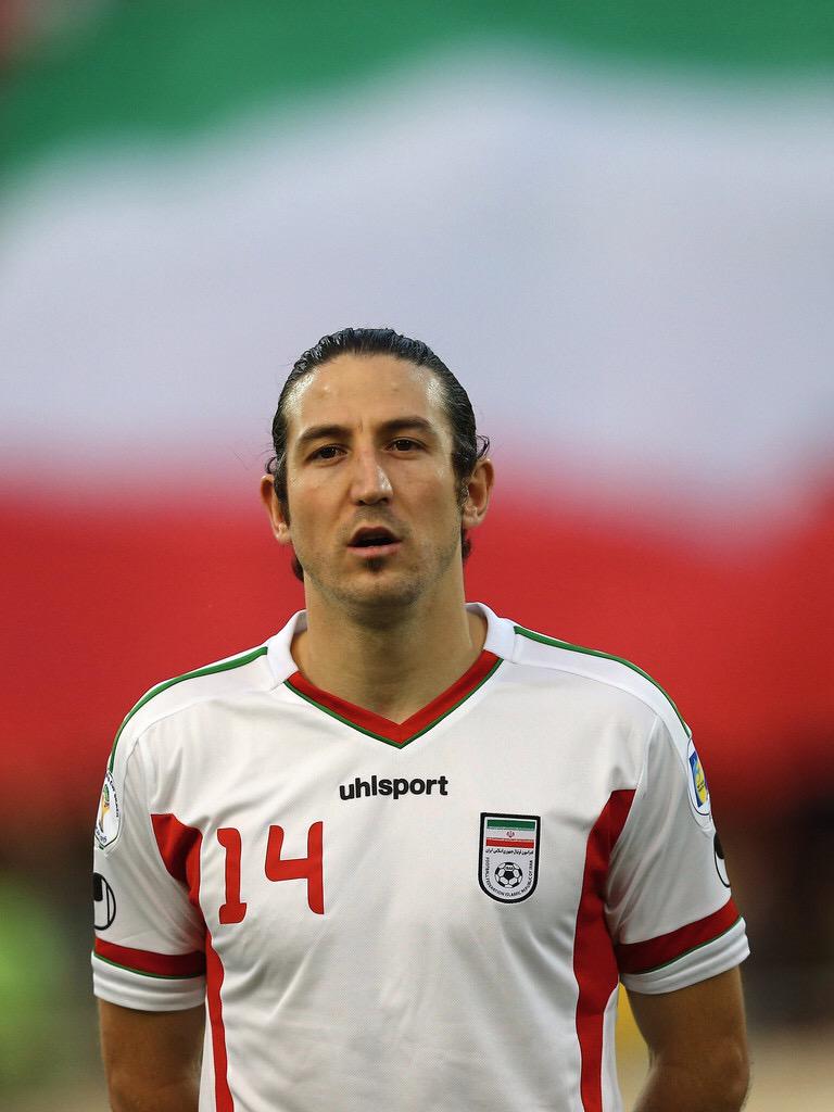 Happy 32nd Birthday to Andranik Teymourian. Iranian star midfielder & former Bolton & Fulham player 