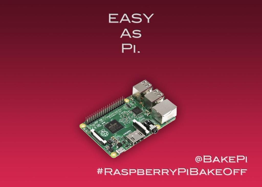 MsJanetAllen's tweet image. “@BakePi: #PiDay #RaspberryPiBakeOff http://t.co/ebuRSSWkv5” @Raspberry_Pi takes the cake! Son is excited to see all the projects!
