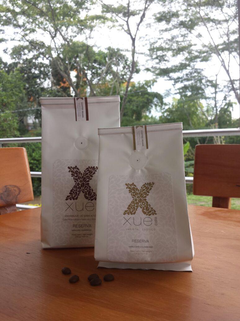 ExpedicionCafe's tweet photo. No dejes de venir y probar estos cafés exóticos de @xuecafe: varietal maragogipe y blend de maragogipe con gesha. http://t.co/j7rdx7f5Wg