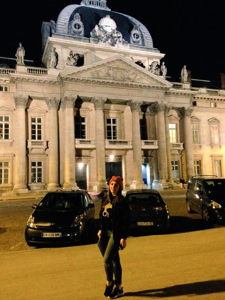 AlvaroRubio8's tweet photo. París en la noche... Una maravilla con @lety_915 http://t.co/LS5Ap0as8E