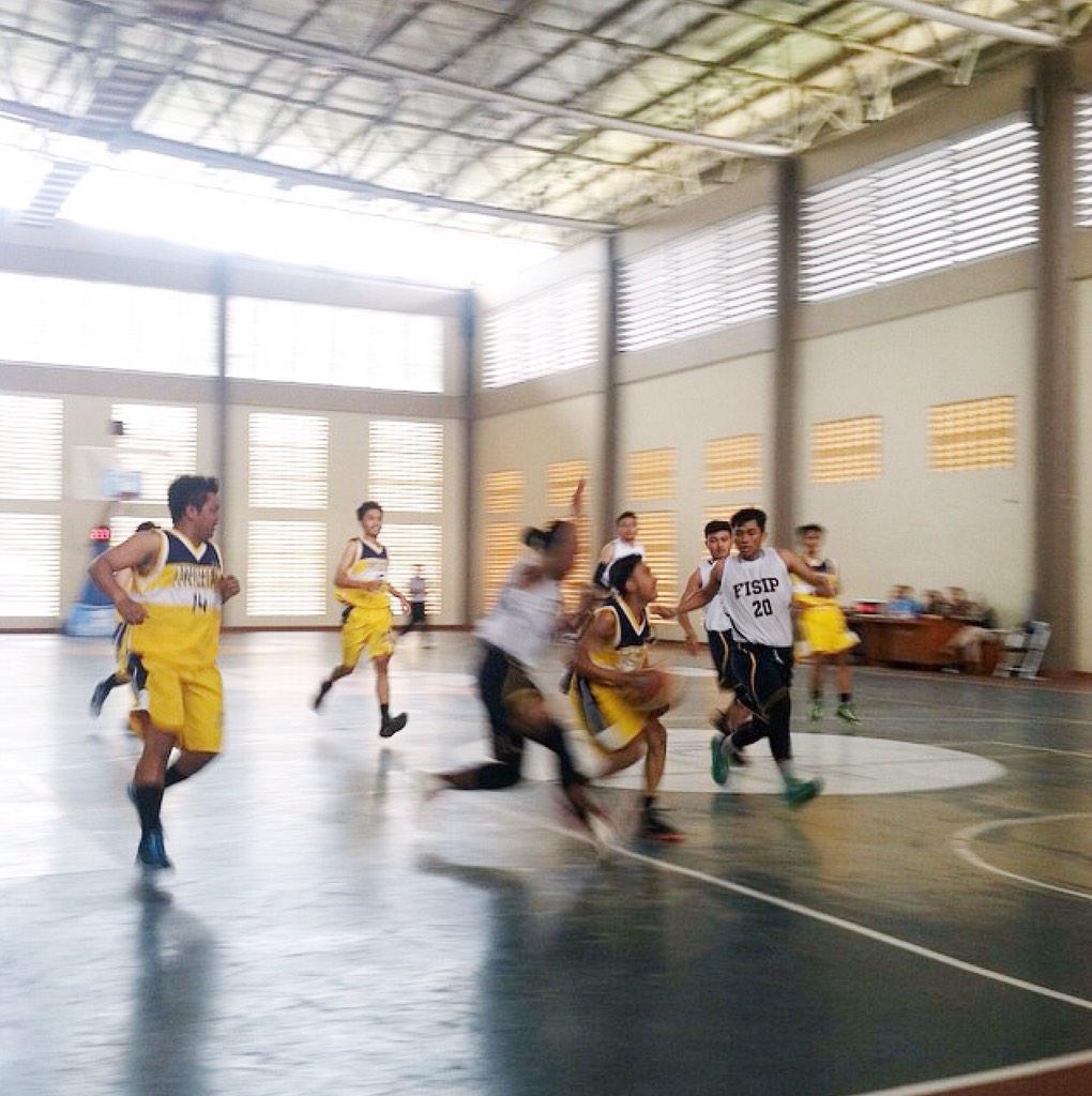 Ikopin VS Fisip Unpad #PNP2015