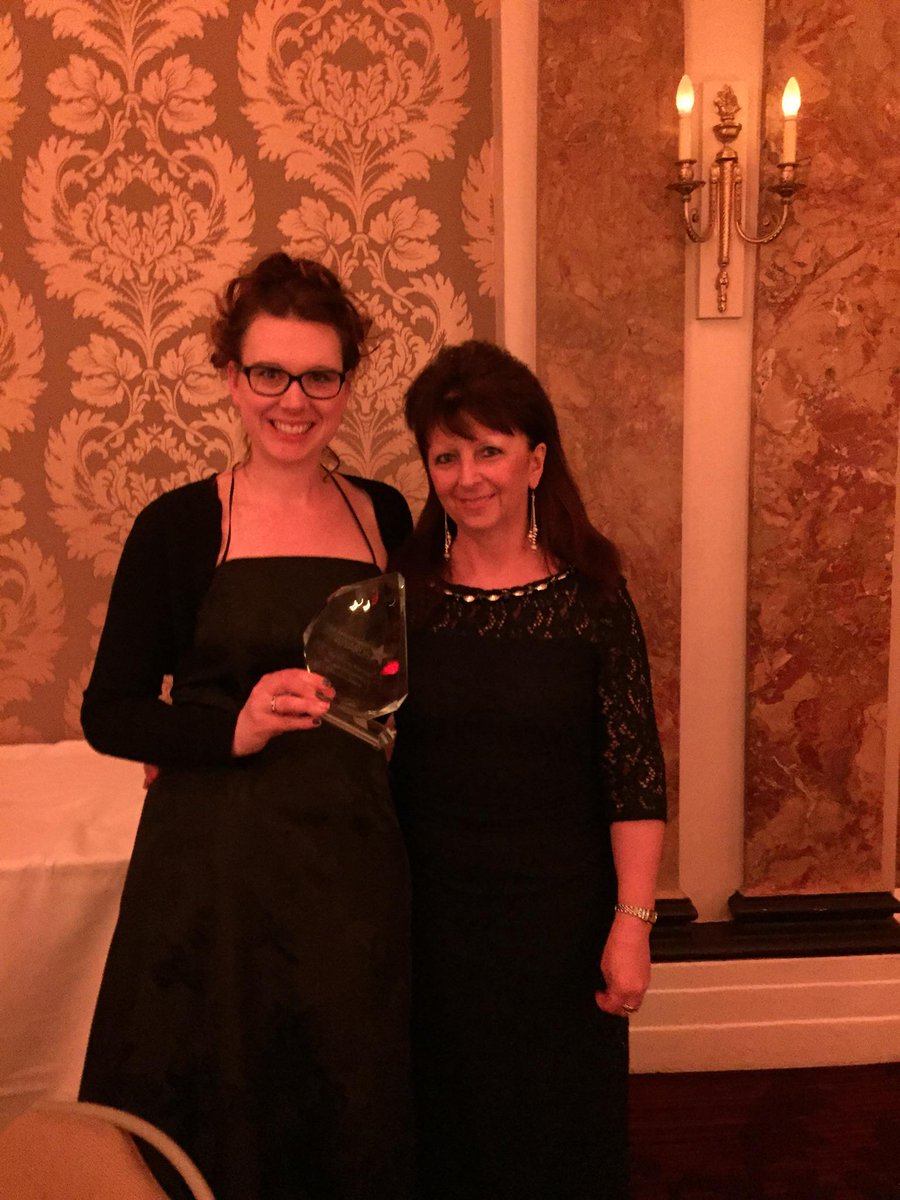 SpectrumCIC's tweet photo. Our RSE project won the Pamela Sheridan Award at #SHUK2015!
Well done Andi, Jen & the whole team at Styal! http://t.co/FEE3yHSzsh