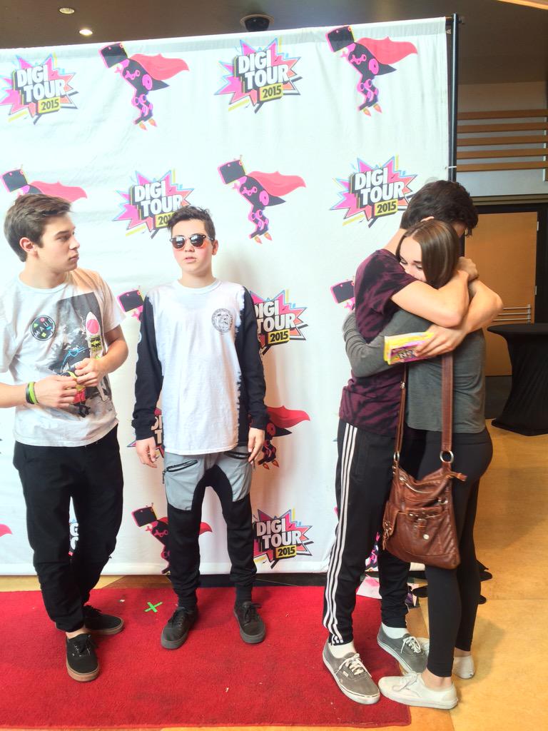 O😱M😱G RT IF THIS IS M&amp;G GOALS 🙌 #DigiTour2015 <a href="/HayesGrier/">Hayes Grier</a> <a href="/sampottorff/">SAM POTTORFF</a> @TheAlecBailey