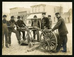 mi_powerline's tweet photo. Yep!  We got the rope puller! http://t.co/TFHLfTUygZ