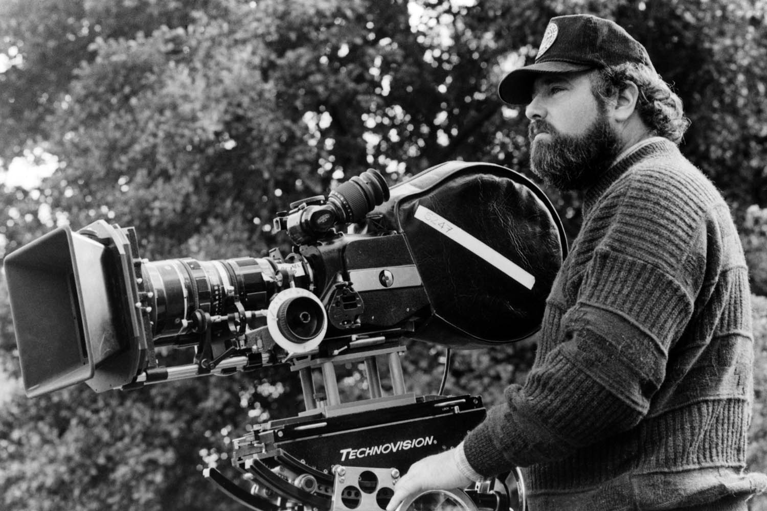 Happy 68th Birthday today\s über-cool celebrity w/an über-cool camera: ROB REINER (on set of \"The Princess Bride\") 