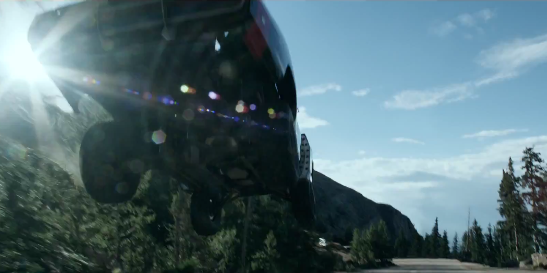 verge's tweet photo. This latest Furious 7 clip is somehow even crazier than the rest http://t.co/mYegchFagm http://t.co/bTJqWRQE2W