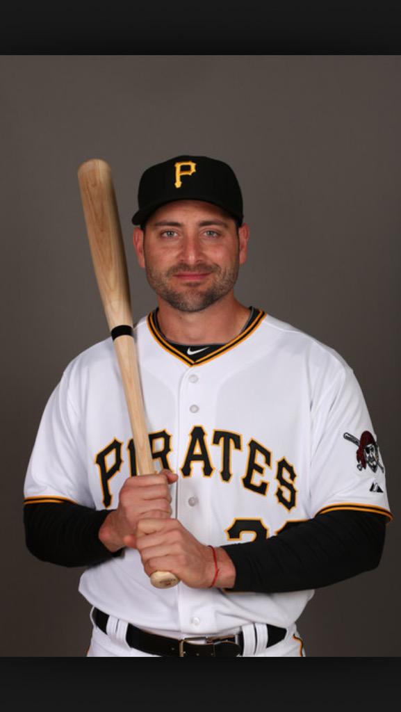 Happy birthday to catcher Francisco Cervelli! 
