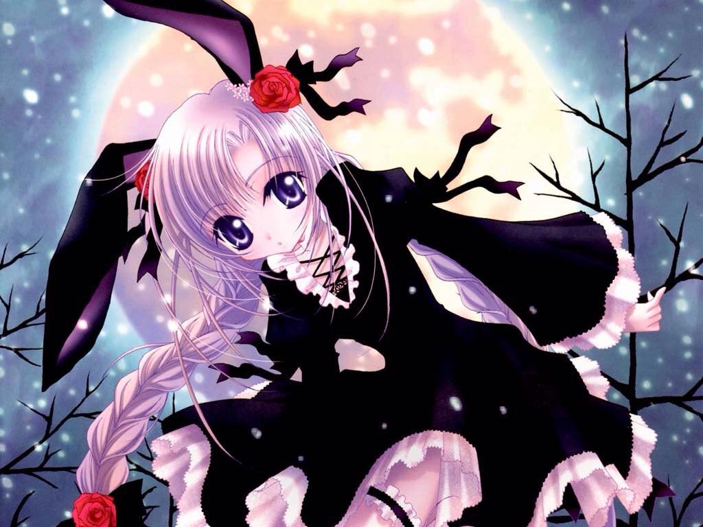 S4K3R_'s tweet photo. #PinkAnimeBunny #Kawaii http://t.co/ljyP5ZeInq